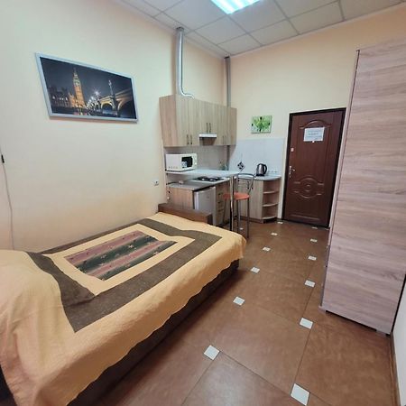 Студия Возле Метро Академика Павлова خاركيف المظهر الخارجي الصورة